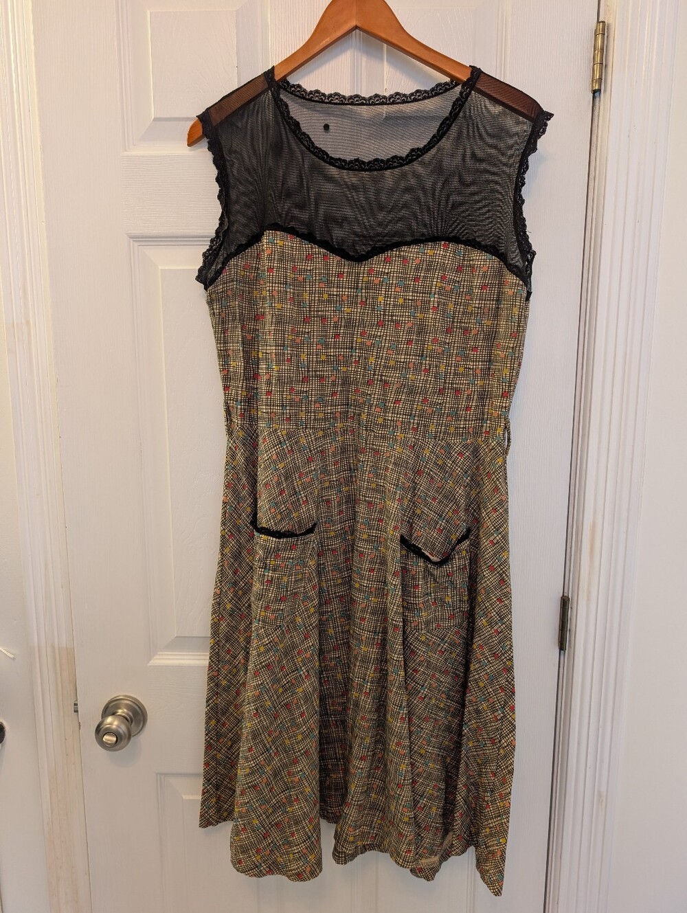 Vintage 2010s Dress